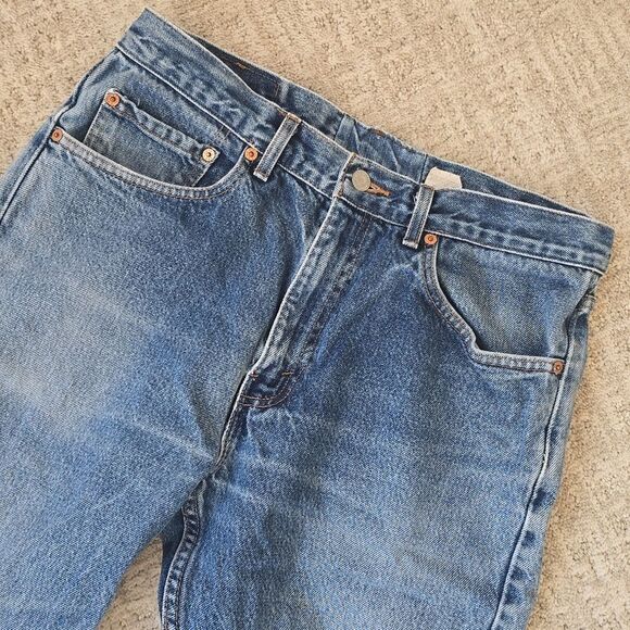 Levis 505 | R Tab Vintage Jeans - Regular Fit - Picture 5 of 12